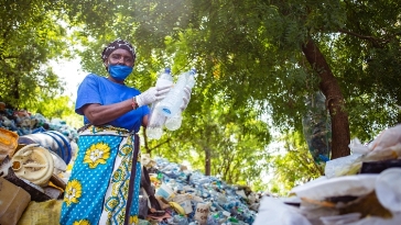 科特迪瓦將主辦 2023 年世界環境日，重點關注塑料污染解決方案